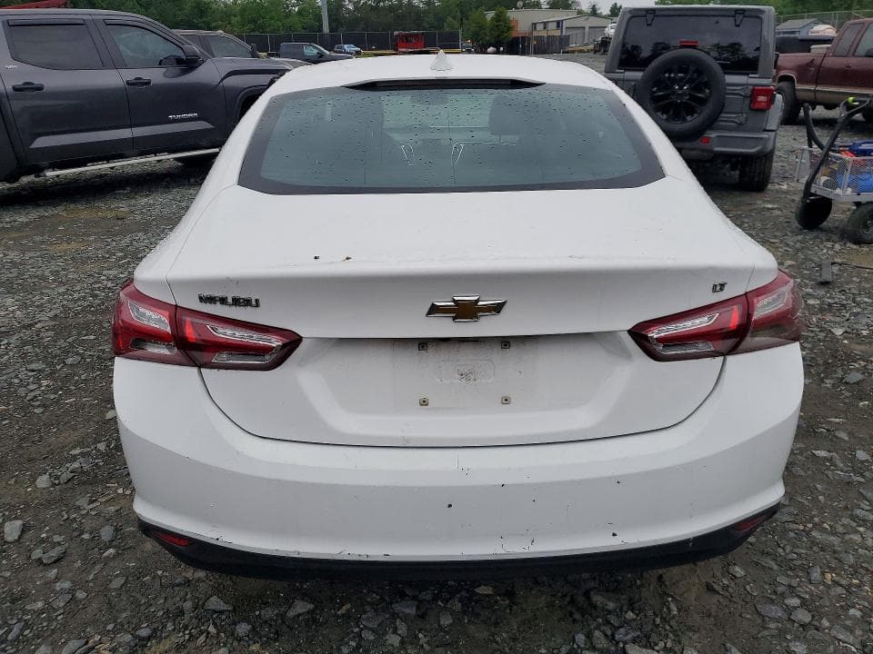 2020 CHEVROLET MALIBU LT LT 6
