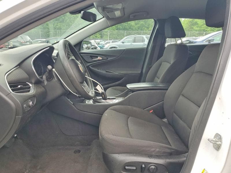 2020 CHEVROLET MALIBU LT LT 7