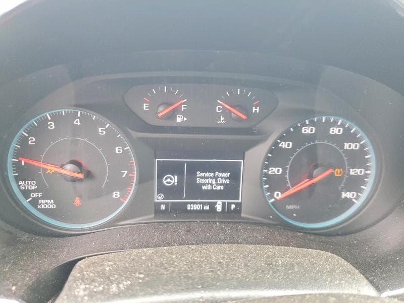 2020 CHEVROLET MALIBU LT LT 9