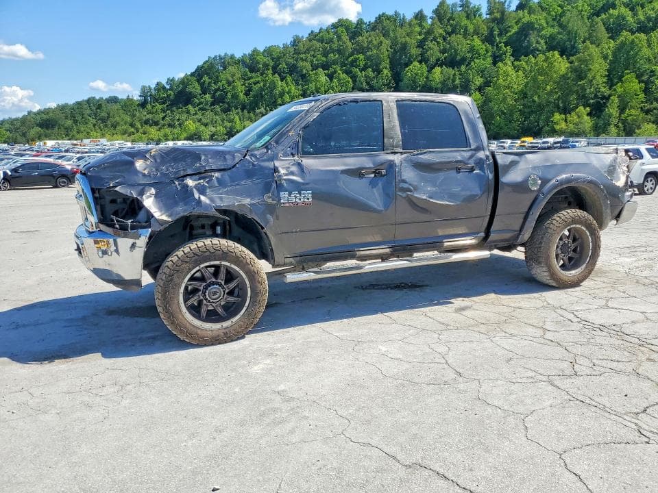 2017 RAM 2500 SLT 1
