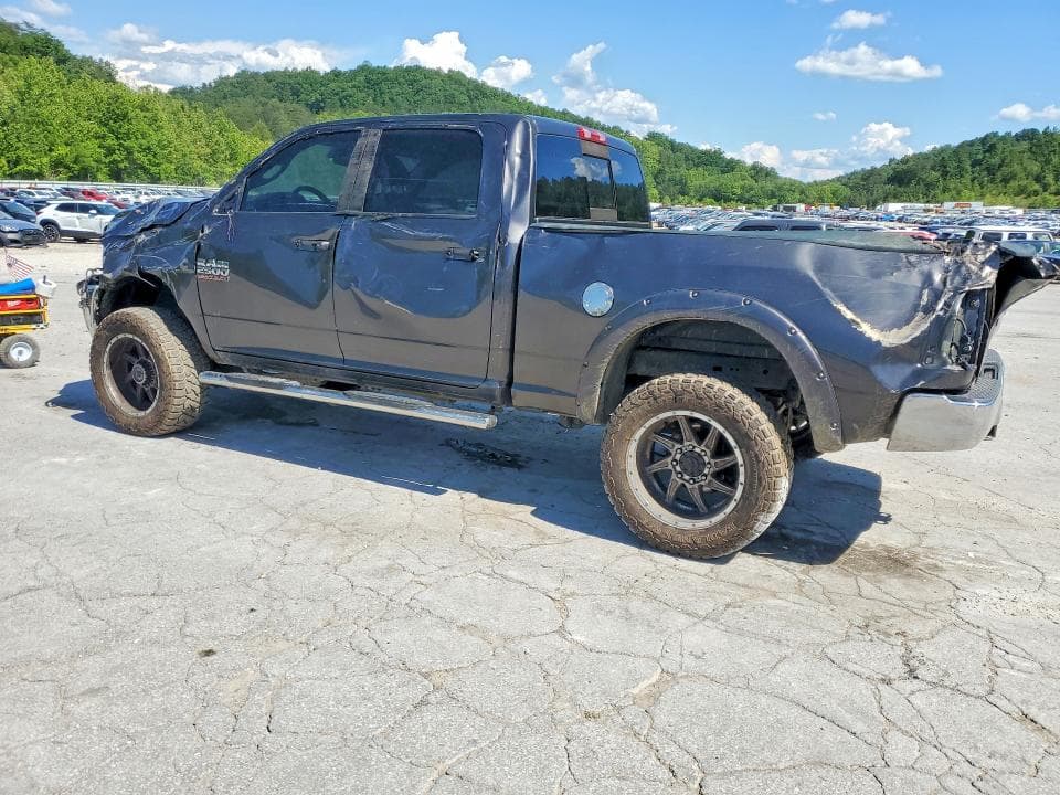 2017 RAM 2500 SLT 2