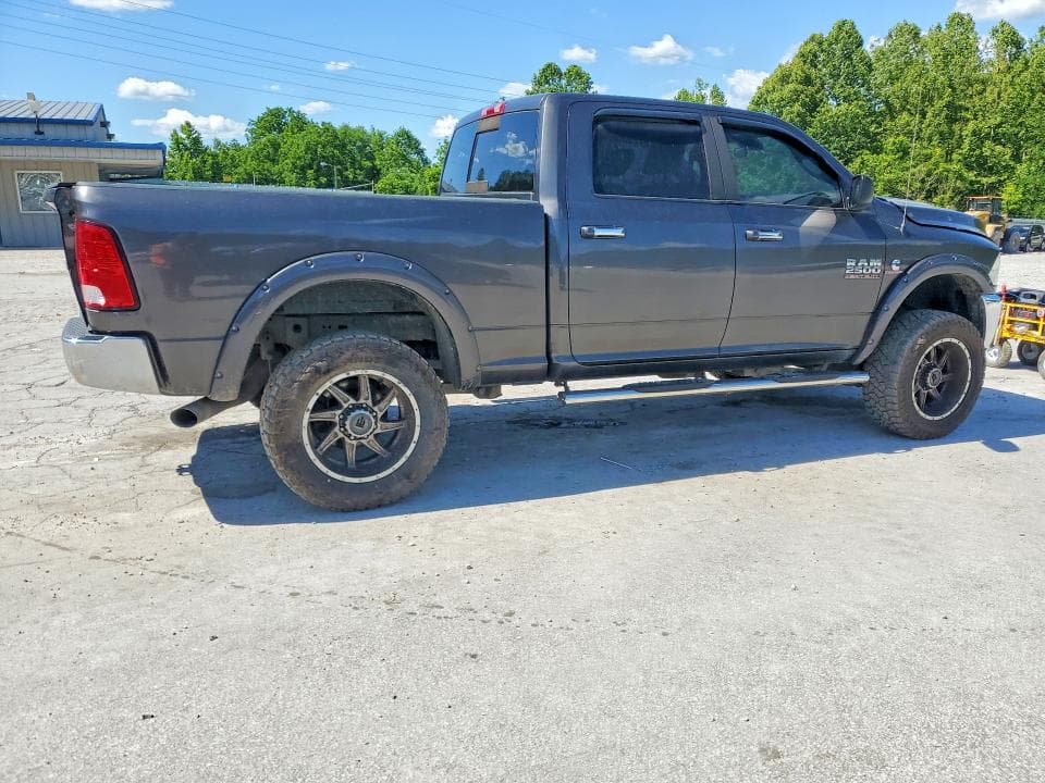 2017 RAM 2500 SLT 3