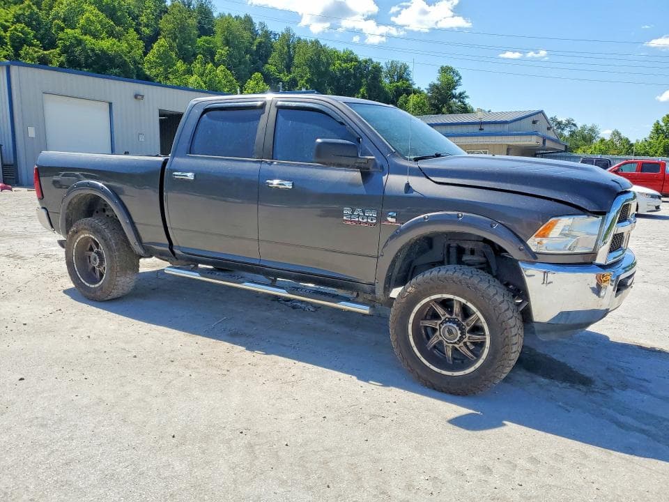 2017 RAM 2500 SLT 4