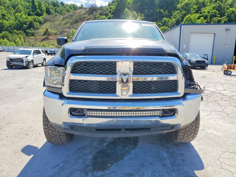 2017 RAM 2500 SLT 5