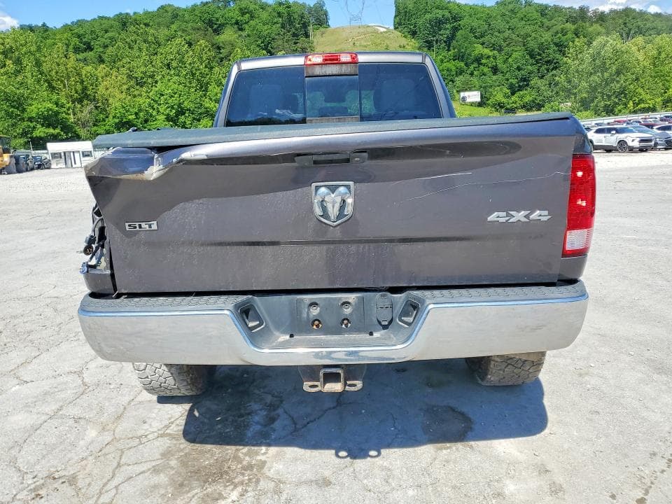 2017 RAM 2500 SLT 6