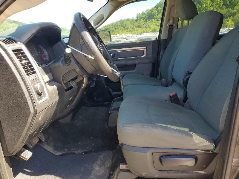 2017 RAM 2500 SLT 7