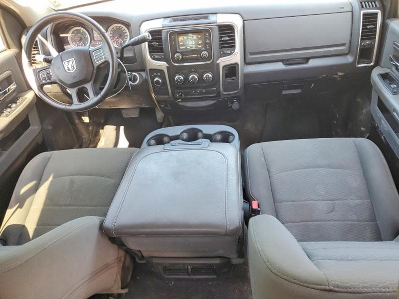 2017 RAM 2500 SLT 8