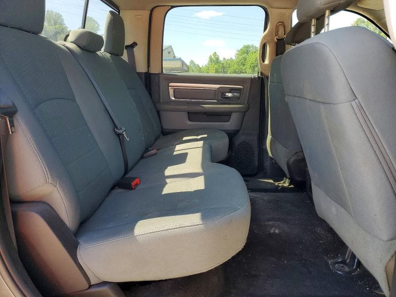 2017 RAM 2500 SLT 10