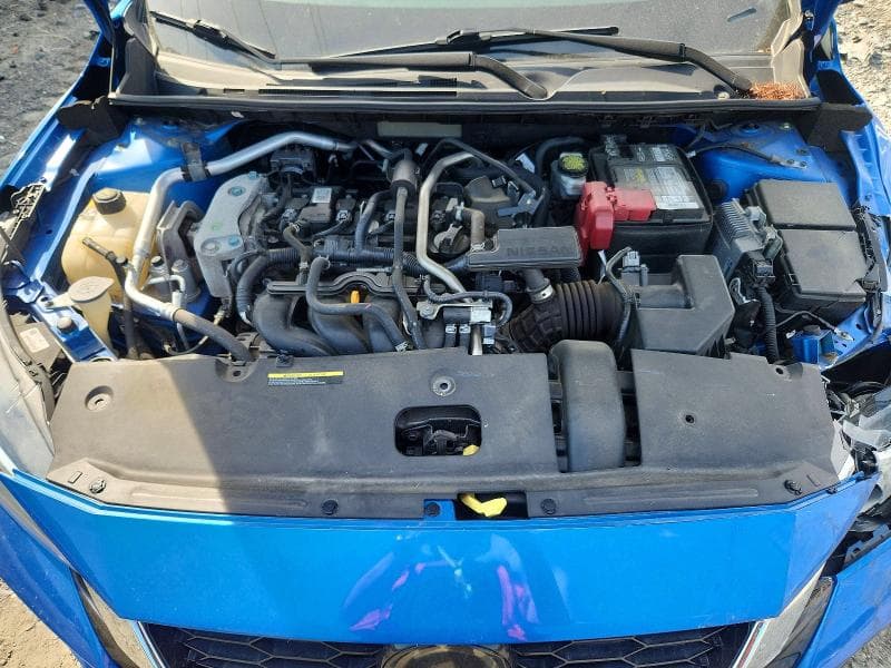 2021 NISSAN SENTRA SV 11