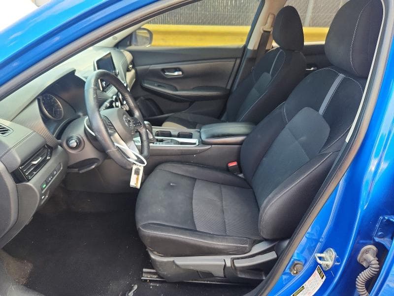 2021 NISSAN SENTRA SV 7