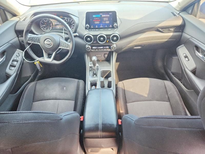 2021 NISSAN SENTRA SV 8
