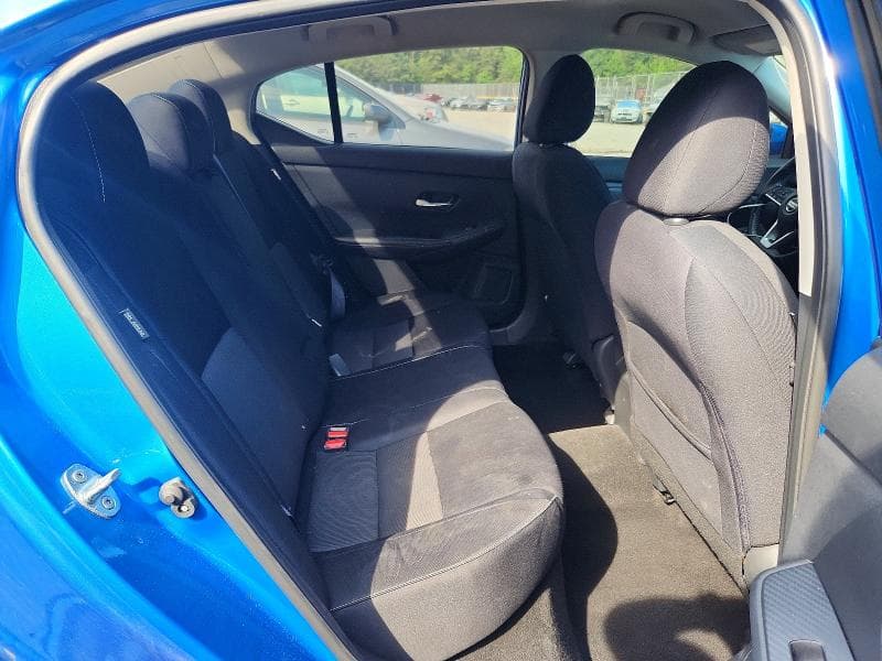 2021 NISSAN SENTRA SV 10