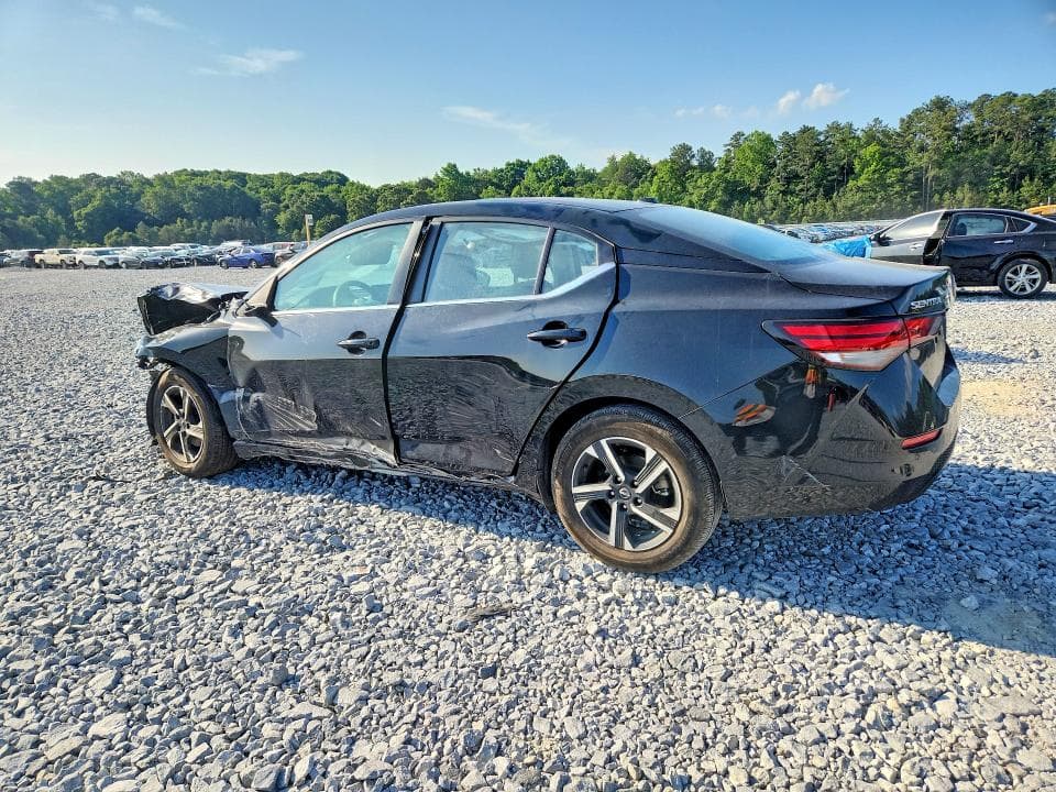 2024 NISSAN SENTRA SV SV 2