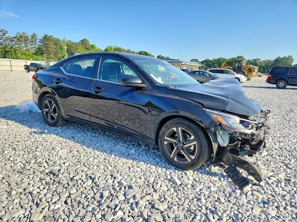 2024 NISSAN SENTRA SV SV 4