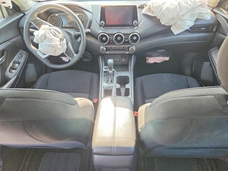 2024 NISSAN SENTRA SV SV 8