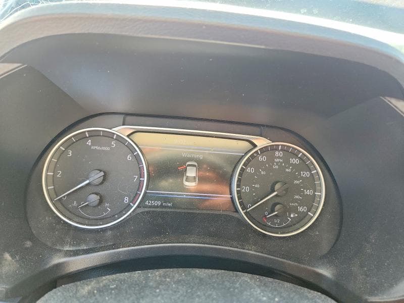 2024 NISSAN SENTRA SV SV 9