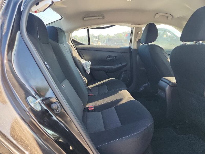 2024 NISSAN SENTRA SV SV 10