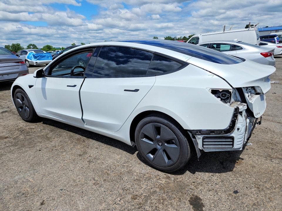 2021 TESLA MODEL 3 2