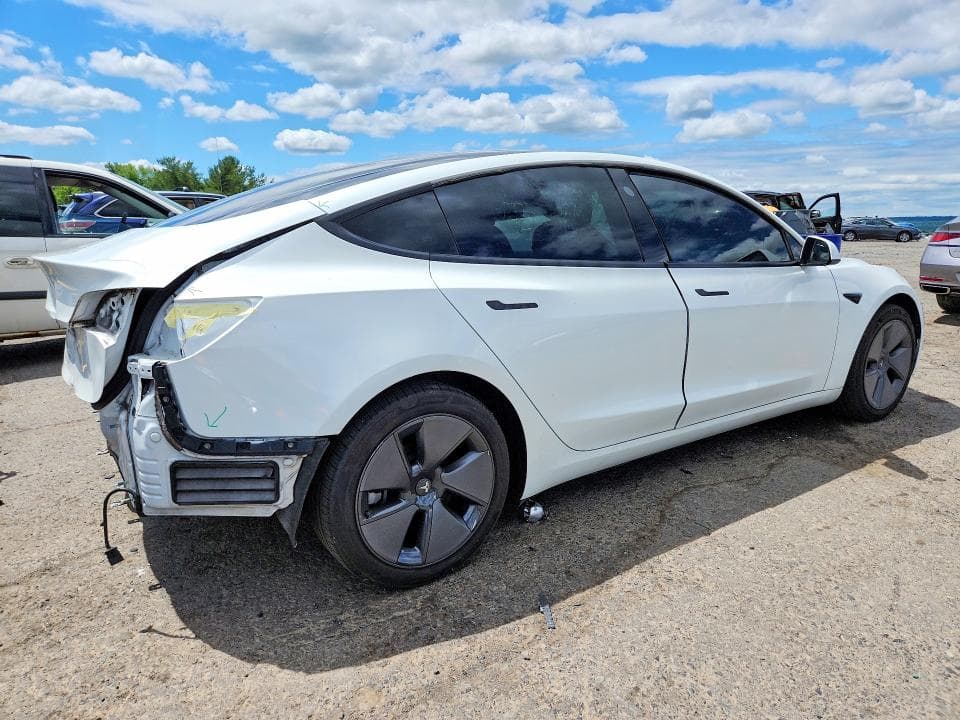 2021 TESLA MODEL 3 3