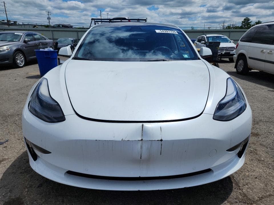 2021 TESLA MODEL 3 5