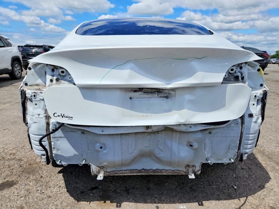 2021 TESLA MODEL 3 6