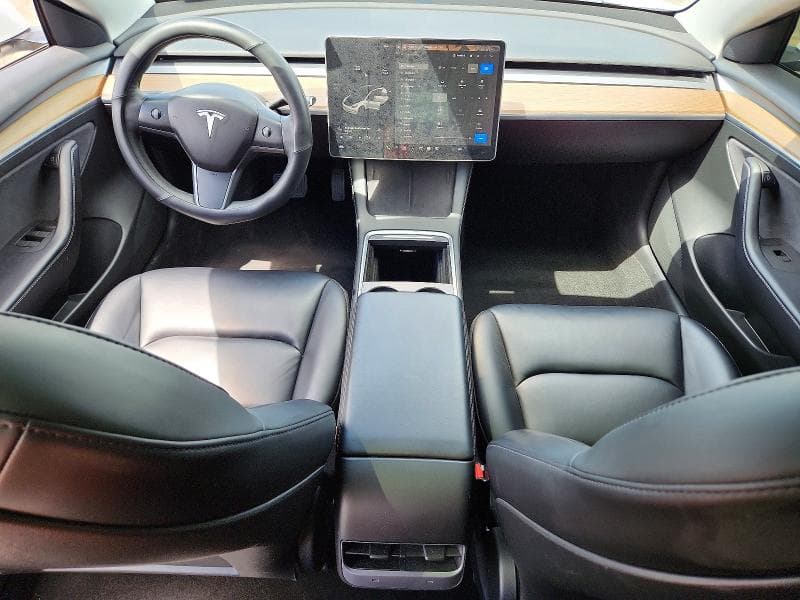 2021 TESLA MODEL 3 8