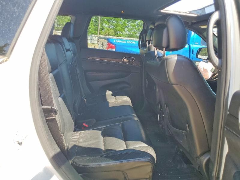 2018 JEEP GRAND CHEROKEE LIMITED 11