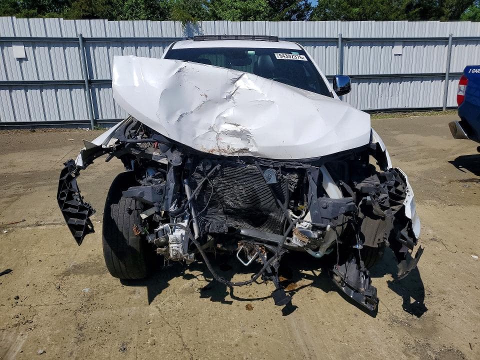 2018 JEEP GRAND CHEROKEE LIMITED 5