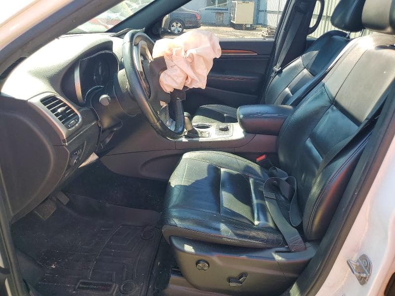 2018 JEEP GRAND CHEROKEE LIMITED 7