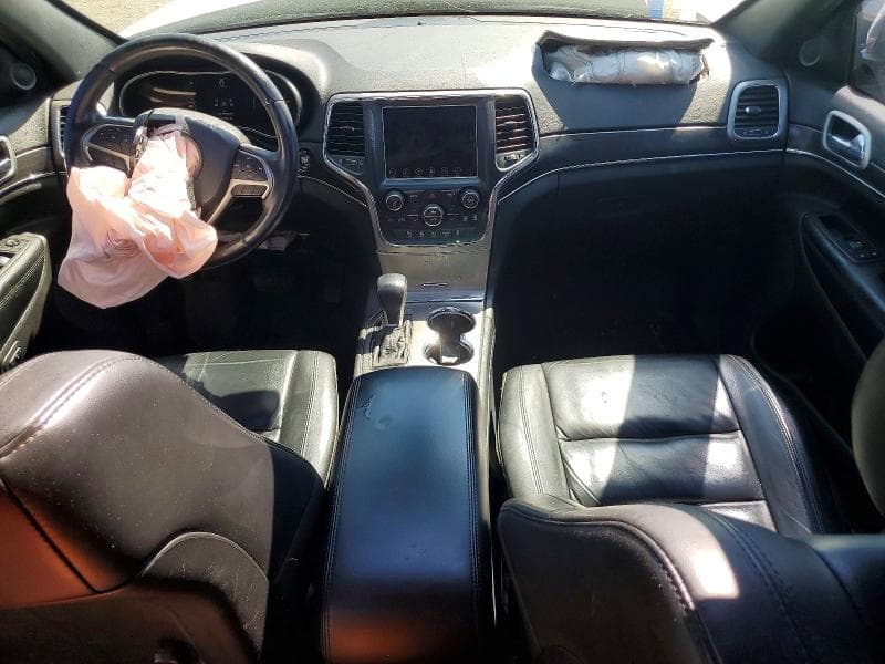 2018 JEEP GRAND CHEROKEE LIMITED 8