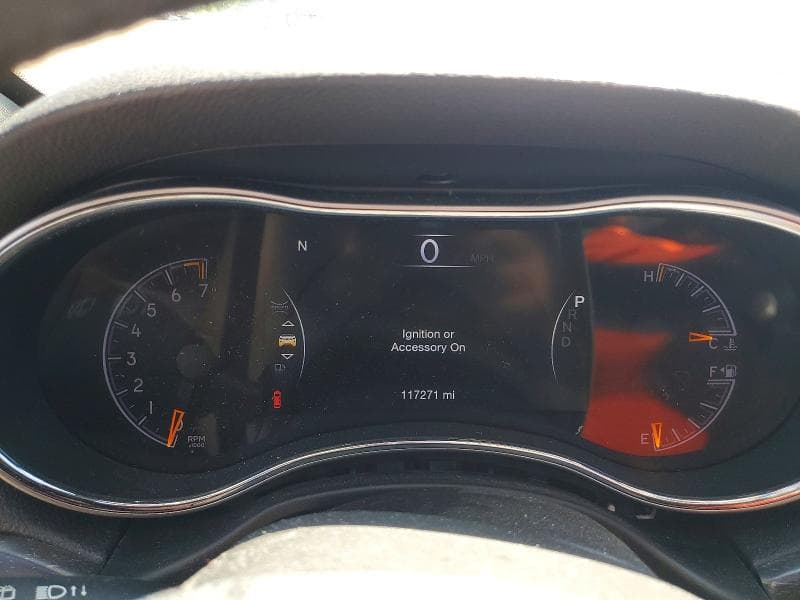 2018 JEEP GRAND CHEROKEE LIMITED 9