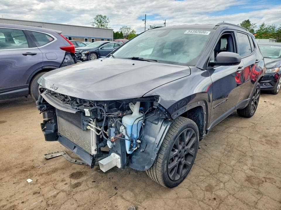2021 JEEP COMPASS 80TH EDITION - 1