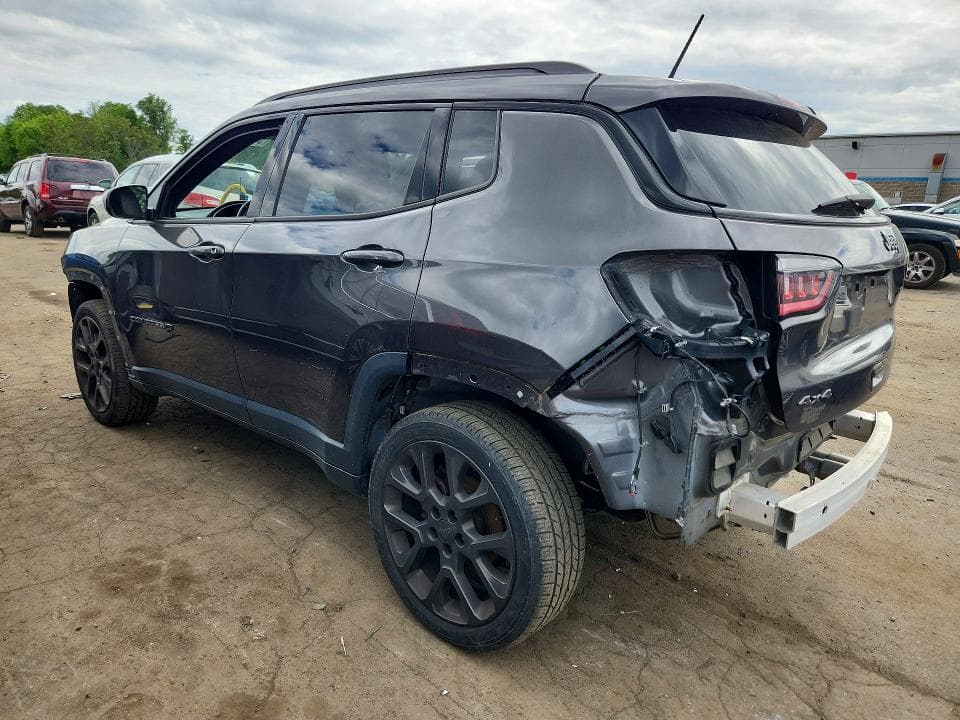 2021 JEEP COMPASS 80TH EDITION 2