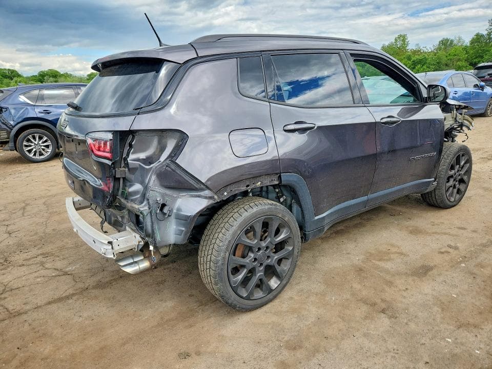 2021 JEEP COMPASS 80TH EDITION 3