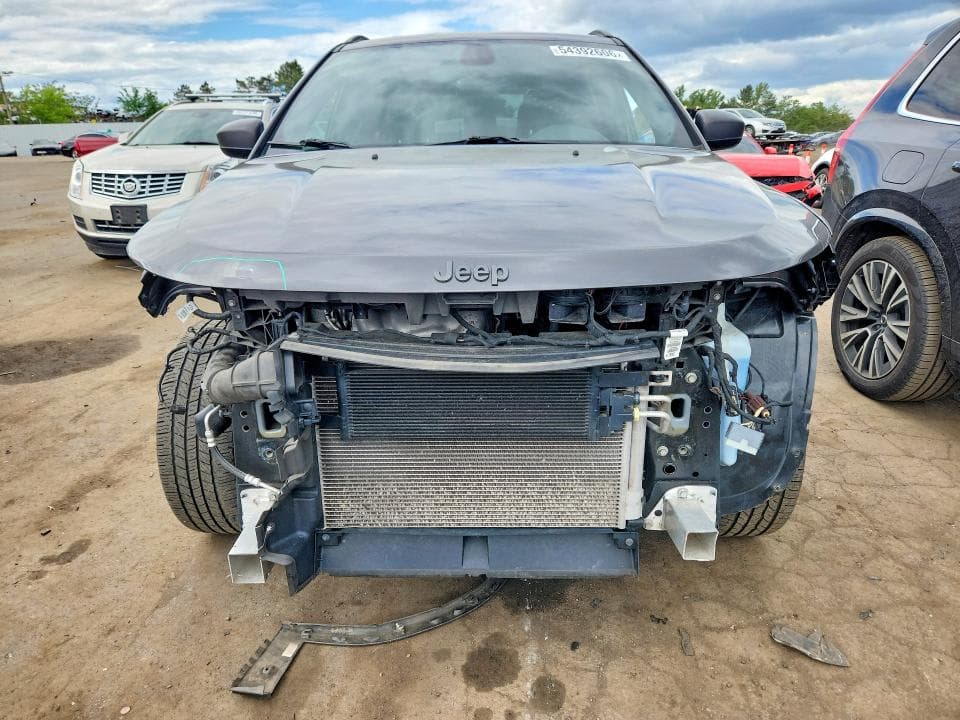 2021 JEEP COMPASS 80TH EDITION 5