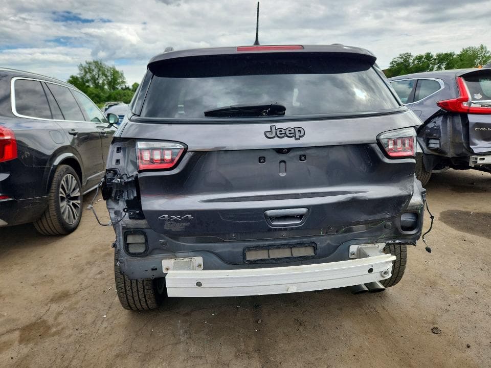 2021 JEEP COMPASS 80TH EDITION 6