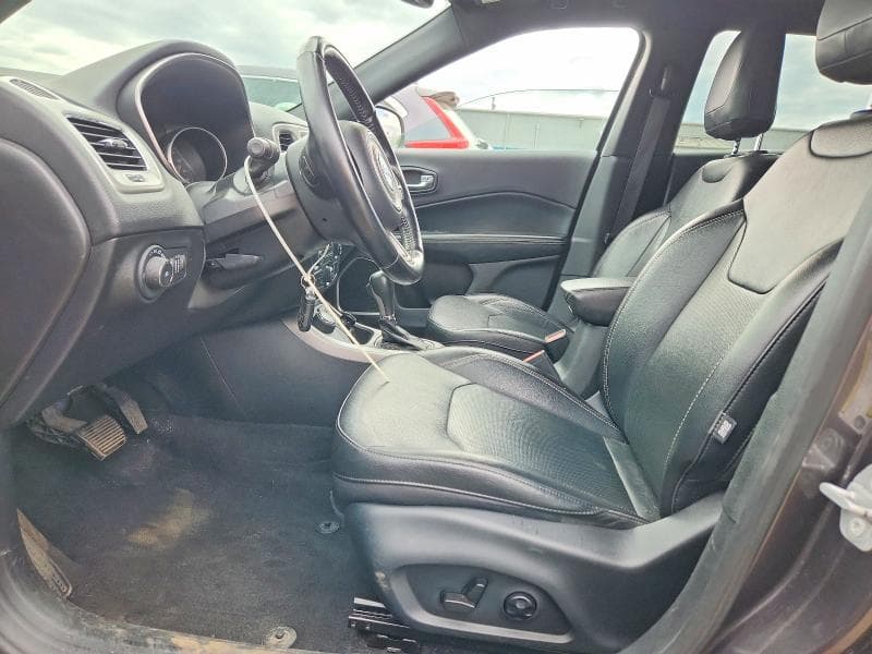 2021 JEEP COMPASS 80TH EDITION 7