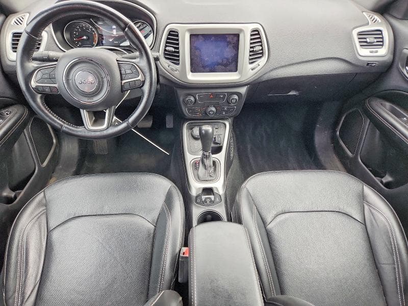 2021 JEEP COMPASS 80TH EDITION 8