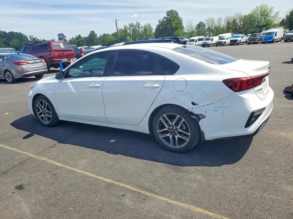 2019 KIA FORTE S 2