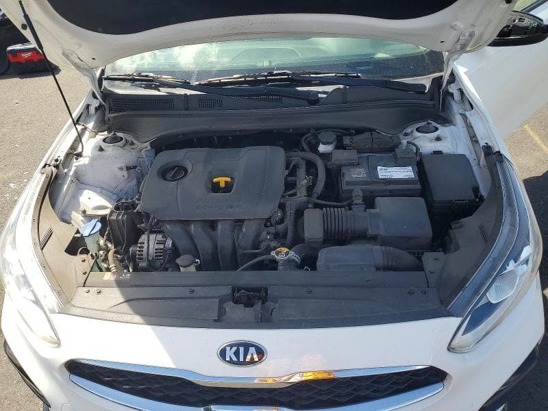 2019 KIA FORTE S 11