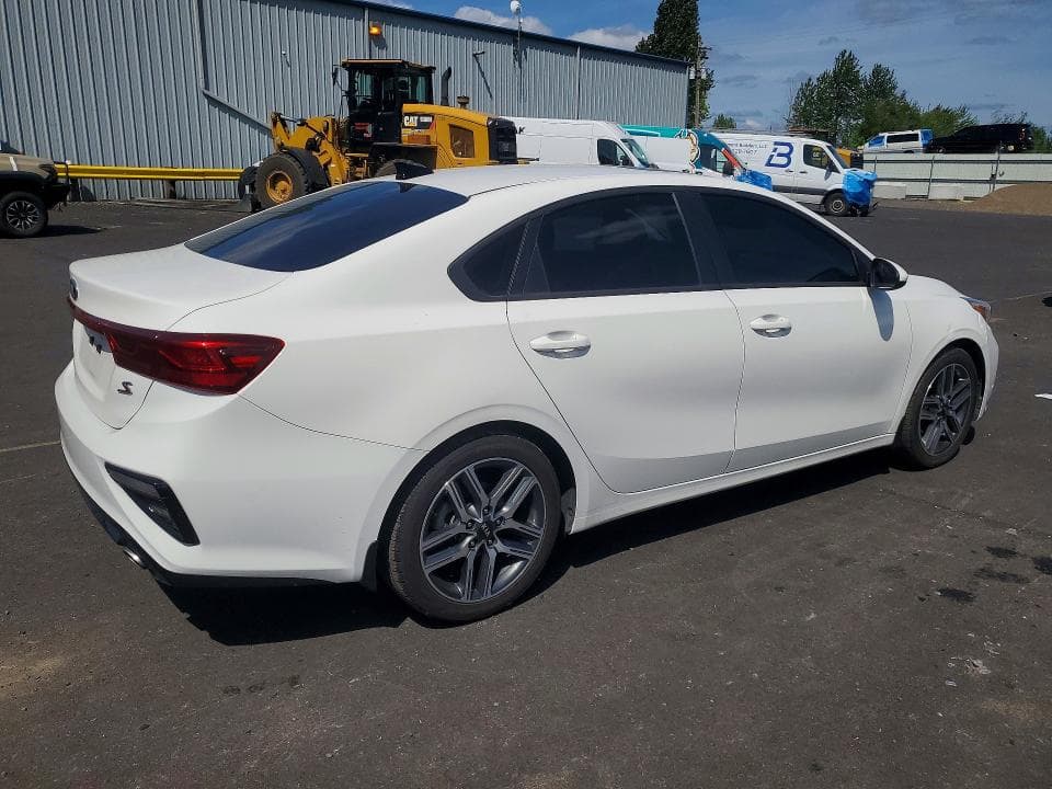 2019 KIA FORTE S 3