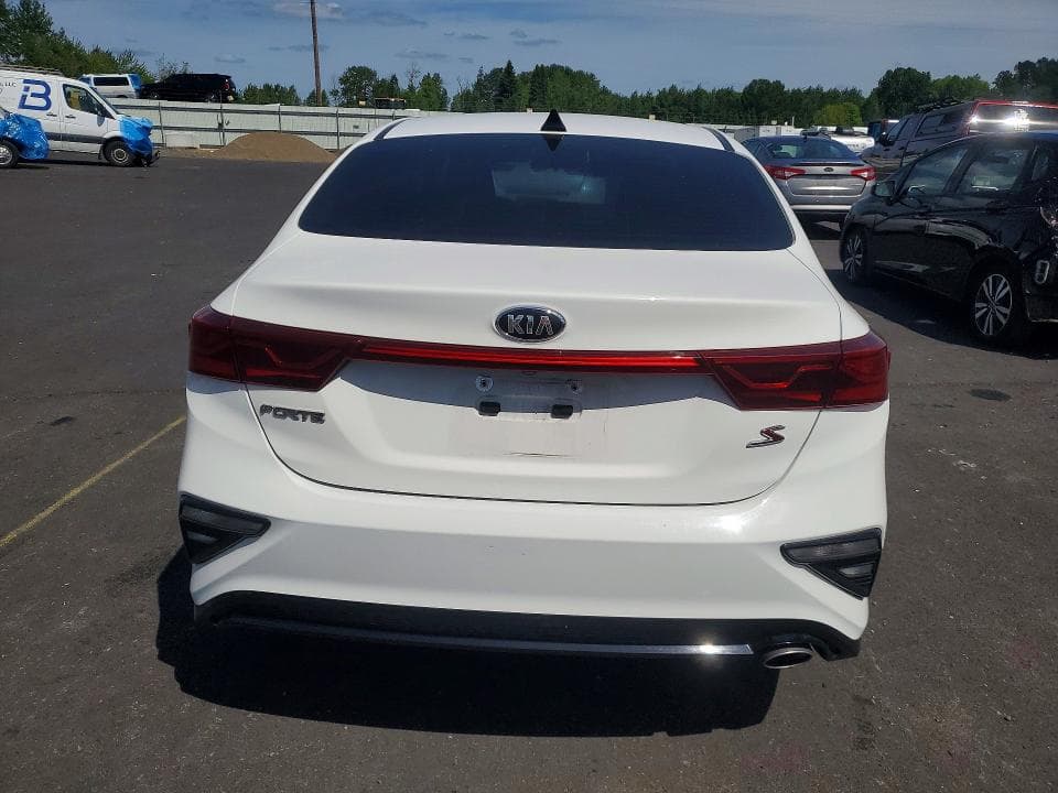 2019 KIA FORTE S 6