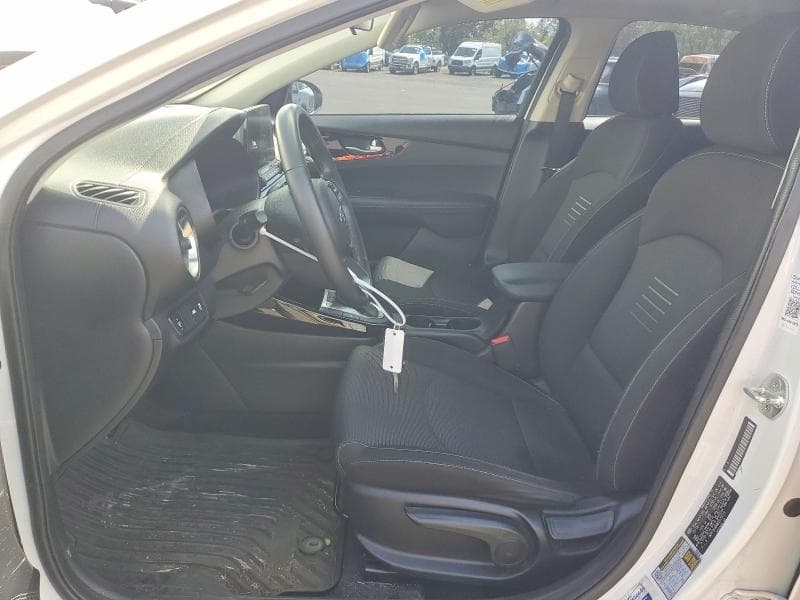 2019 KIA FORTE S 7