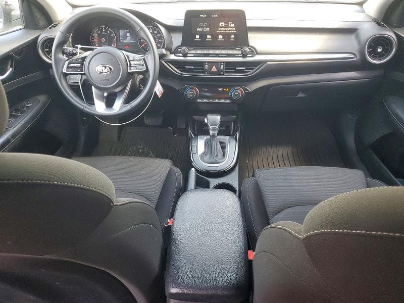 2019 KIA FORTE S 8