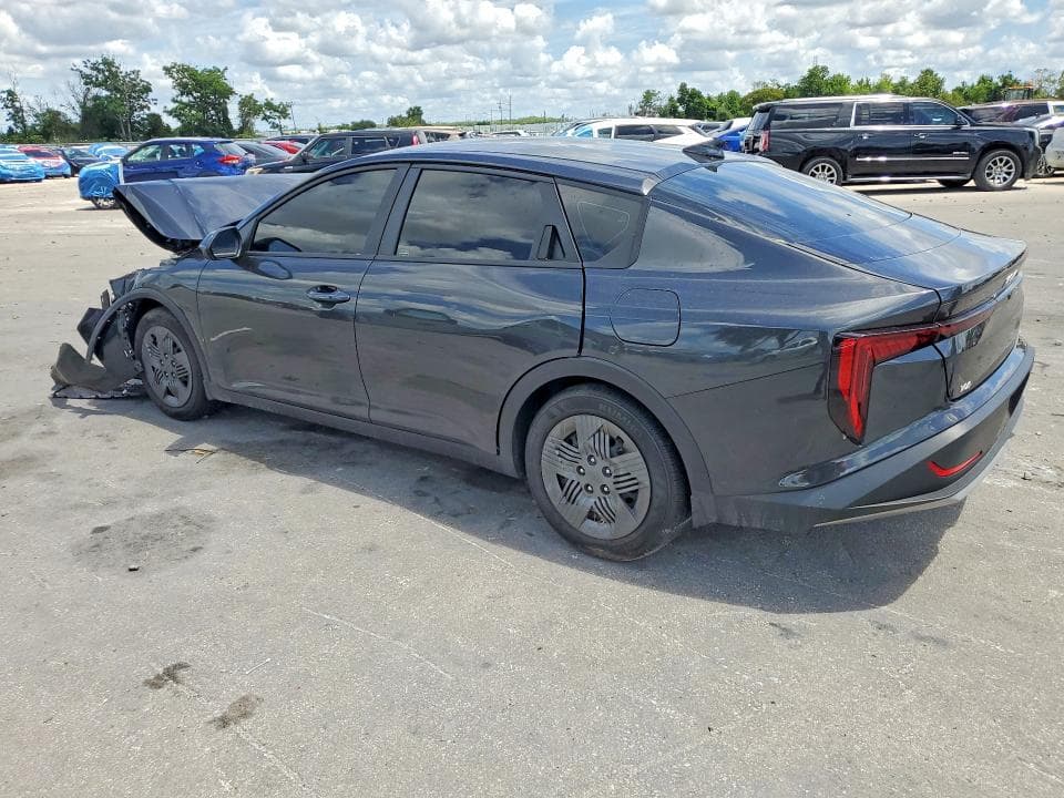 2025 KIA K4 LX LX 2