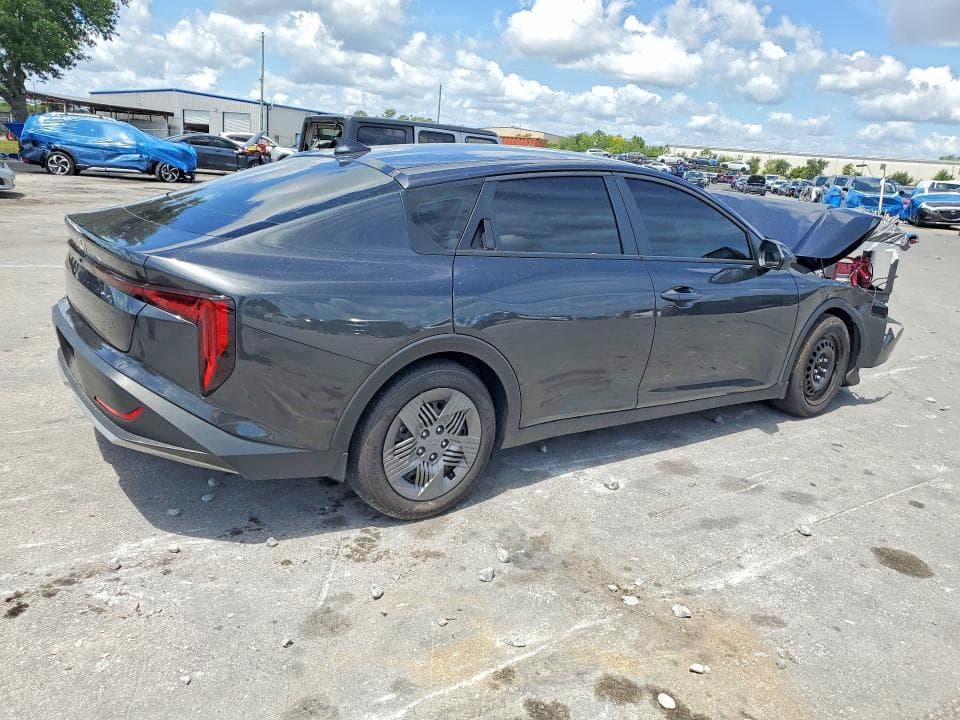 2025 KIA K4 LX LX 3