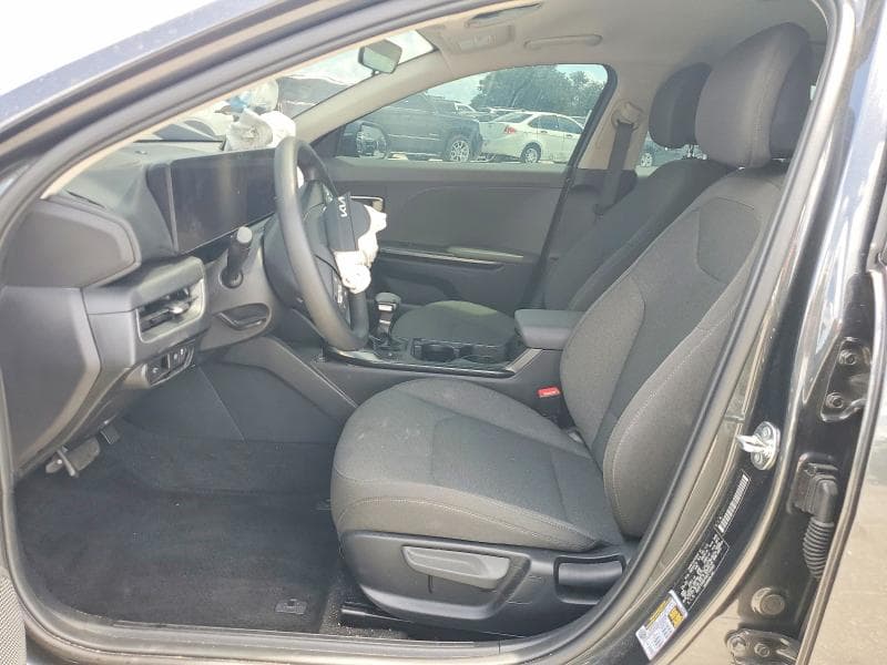 2025 KIA K4 LX LX 7