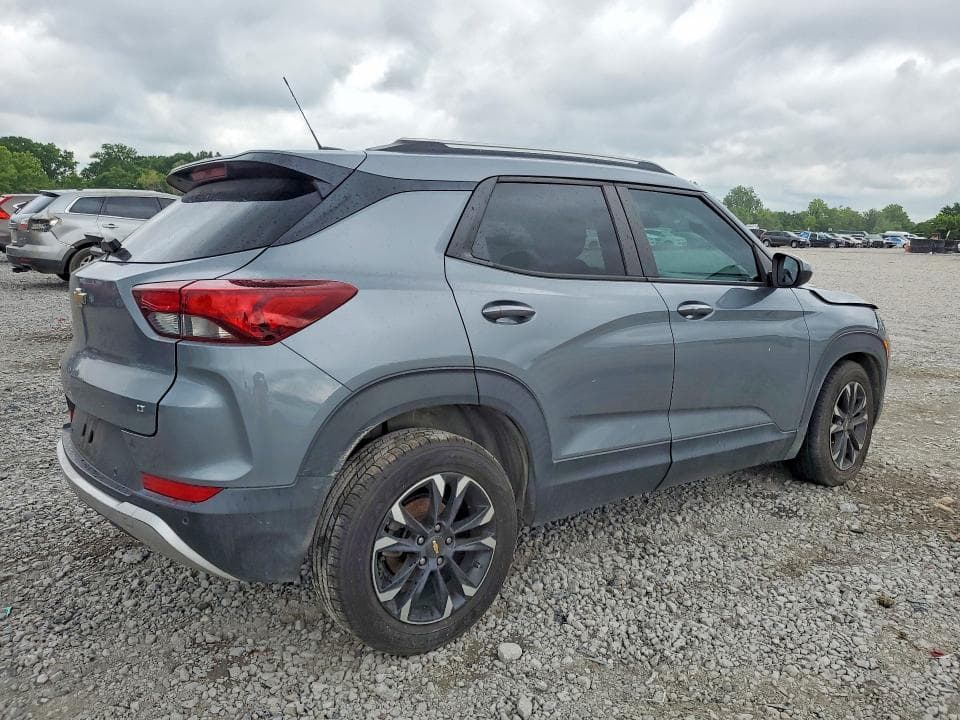 2021 CHEVROLET TRAILBLAZER LT 3