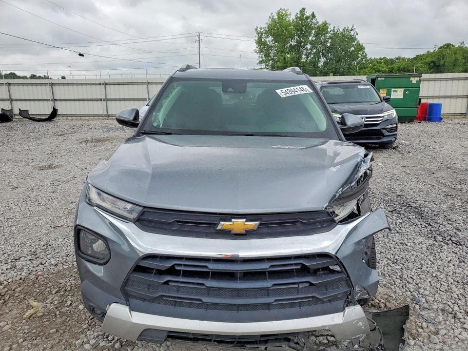 2021 CHEVROLET TRAILBLAZER LT 5
