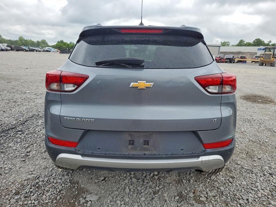2021 CHEVROLET TRAILBLAZER LT 6